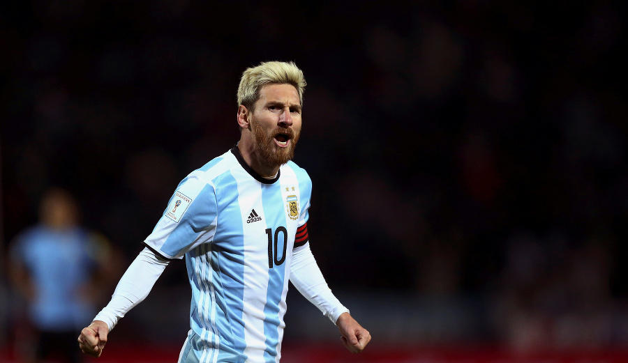 Messi Argentíne zabezpečil prvenstvo
