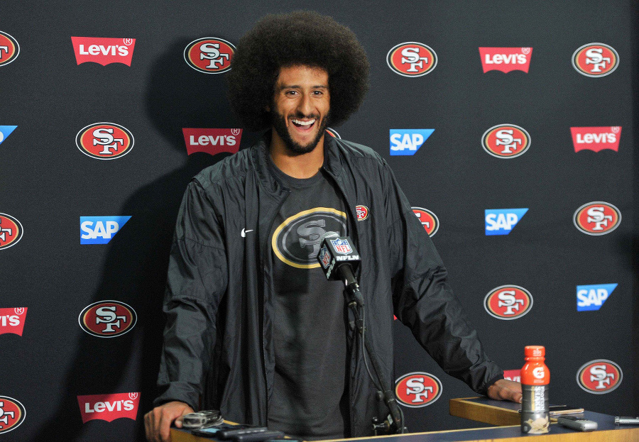 Colin Kaepernick