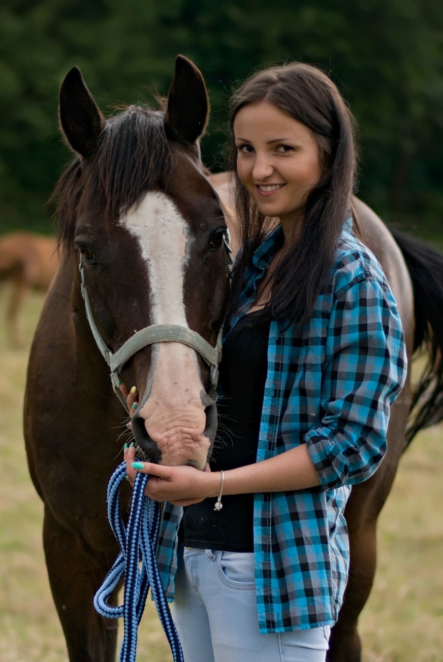 ŽIVOTNÁ LÁSKA: Lucia s