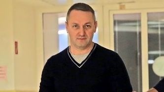 Podnikateľ Sergej Kucherenko (45),