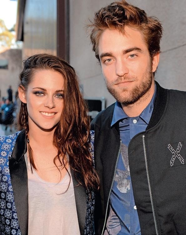 Robert Pattinson s Kristen