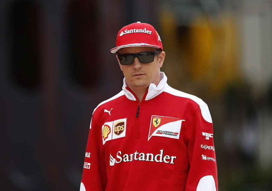 Räikkönen o Verstappenovi: Ak