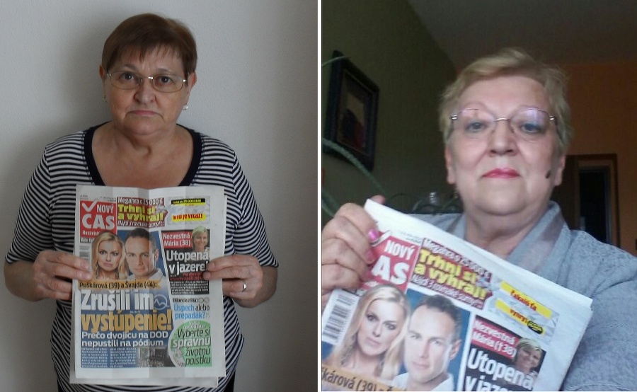 Margita (67) investuje do svojho zdravia. Helena (66) si prilepšila o 500 €.