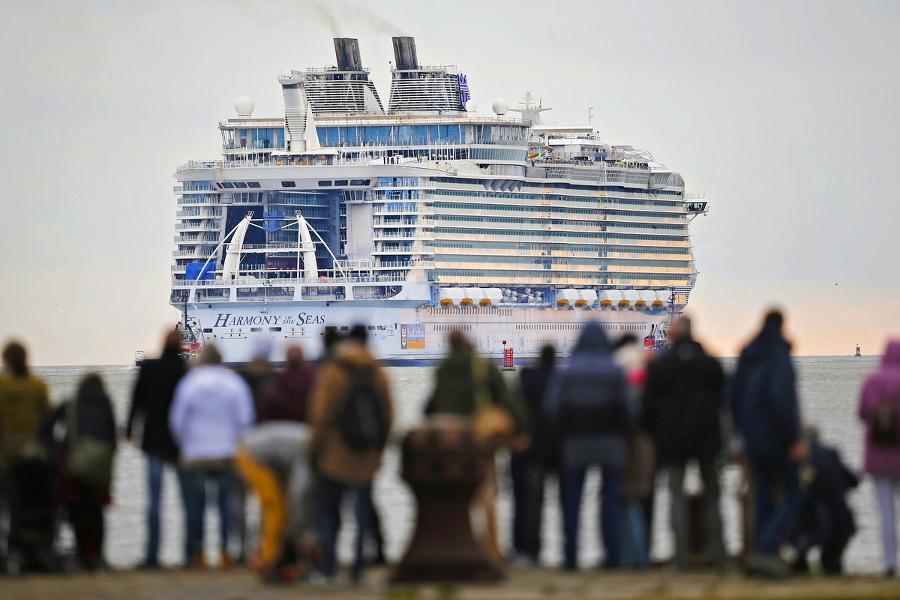 Harmony of the Seas