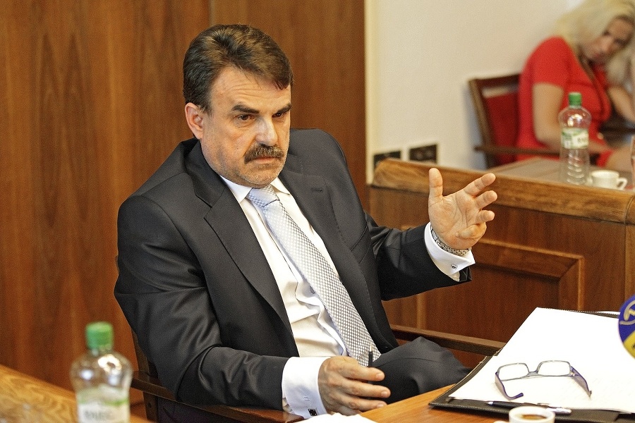 Generálny prokurátor Jaromír Čižnár