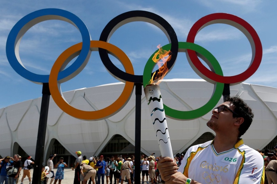 Olympiáda v Riu de