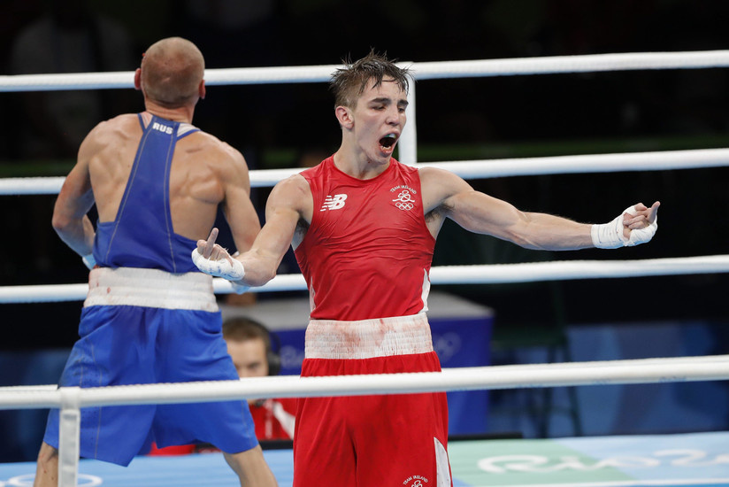 Conlan bol po bronze