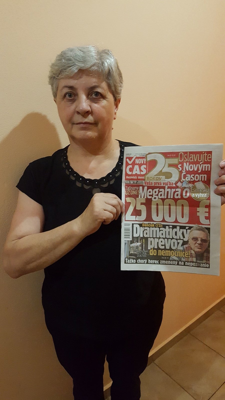 Mária Bartková (57).