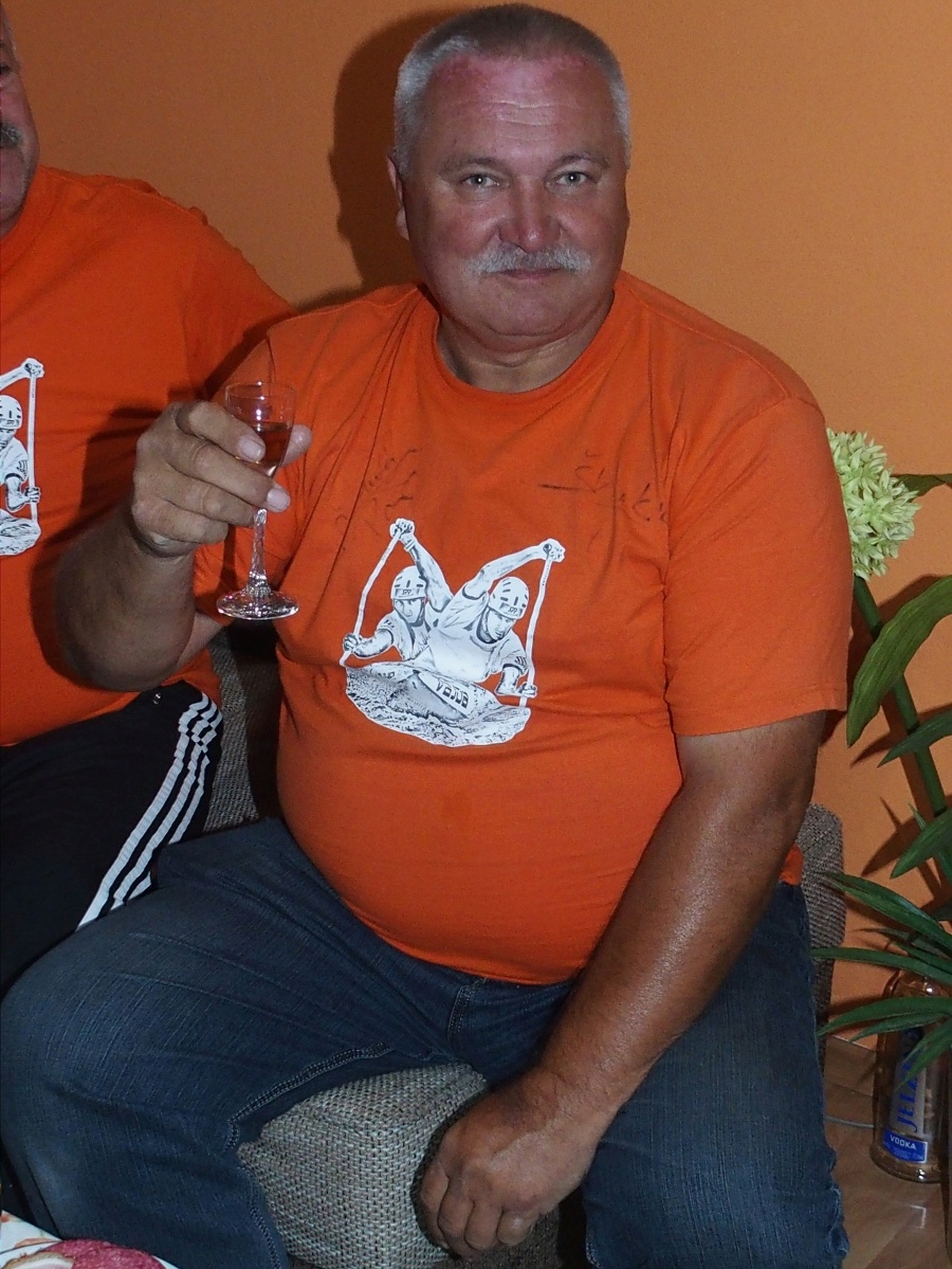 Stanislav Škantár, otec Petra