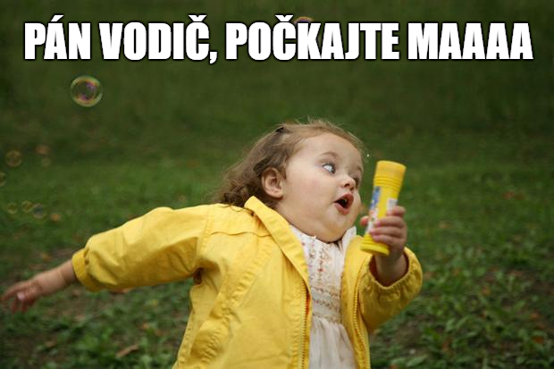 Aj takto môže vyzerať