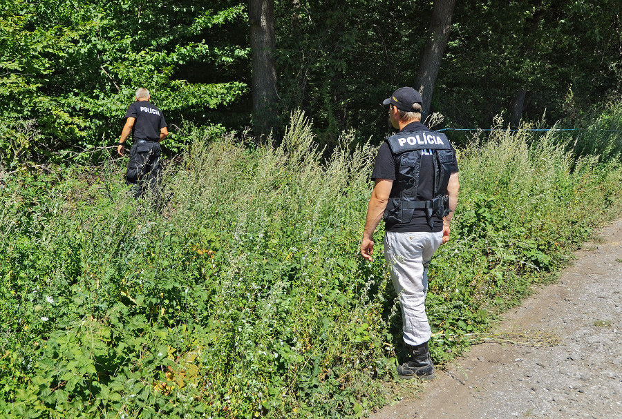 Polícia pátra po dôkazoch