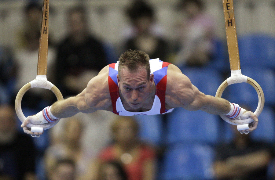 Van Gelder na olympiáde