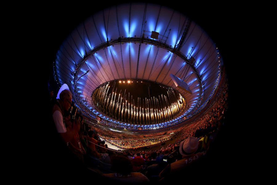 Olympijské hry v Riu