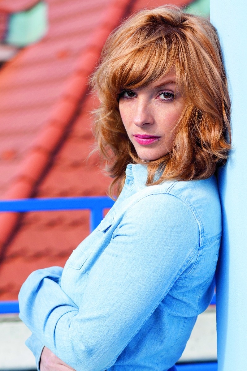 Vica Kerekes (35).