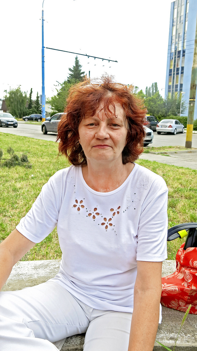 Ľudmila Gundová (65)