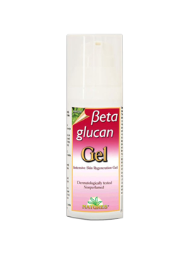 Beta glucan Gel