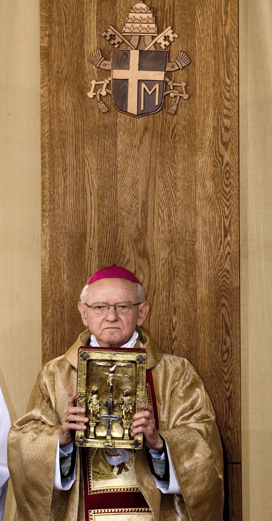 Arcibiskup Dominik Hrušovský