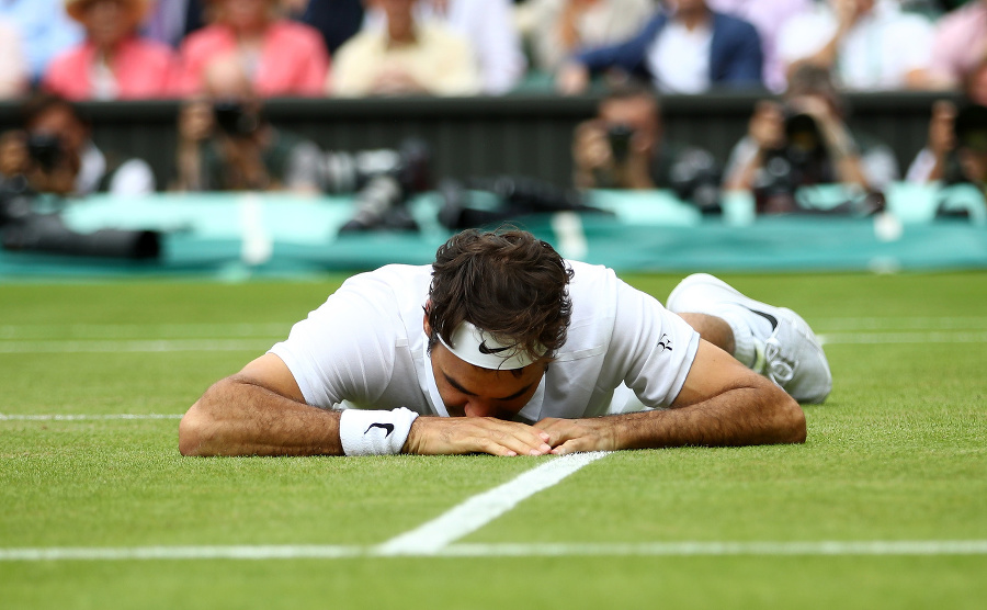 Federer nestačil v semifinále