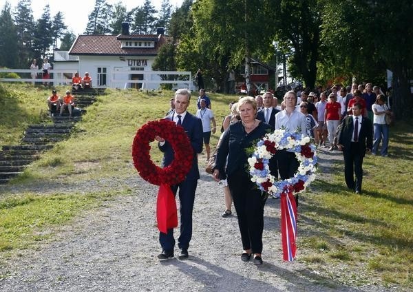 Obete Breivikovho útoku si