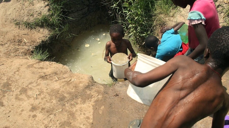 Cholera sa prenáša najmä