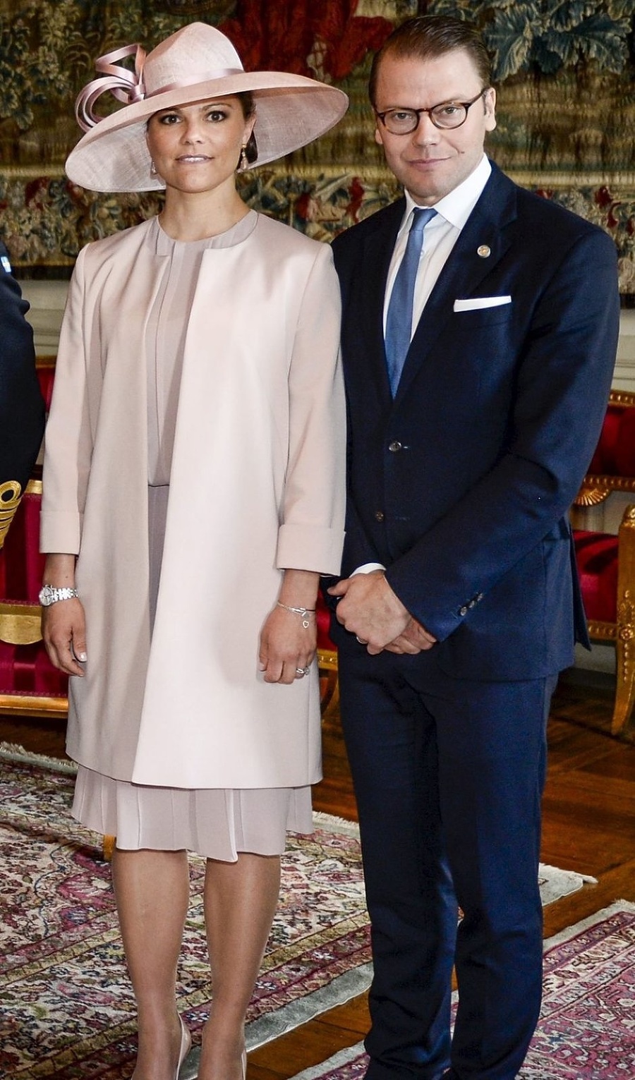 Švédska korunná princezná Victoria