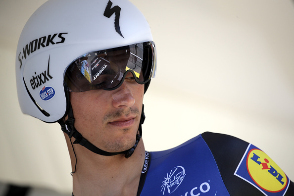 Julian Alaphilippe mal v