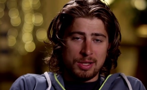 Peter Sagan útočí tento