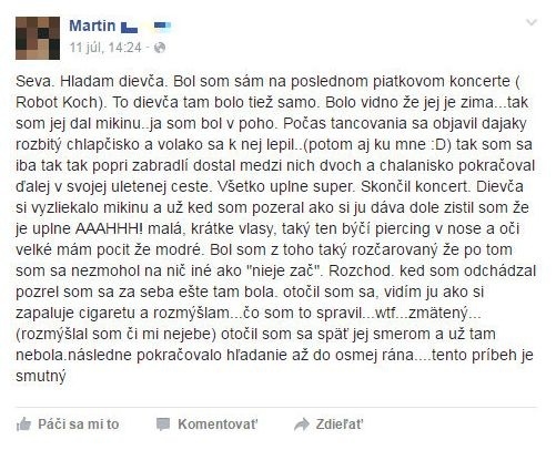 Najlepšie priznania z Pohody.