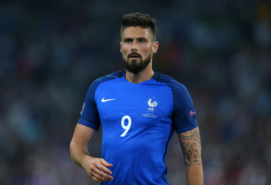 Giroud si v prípade