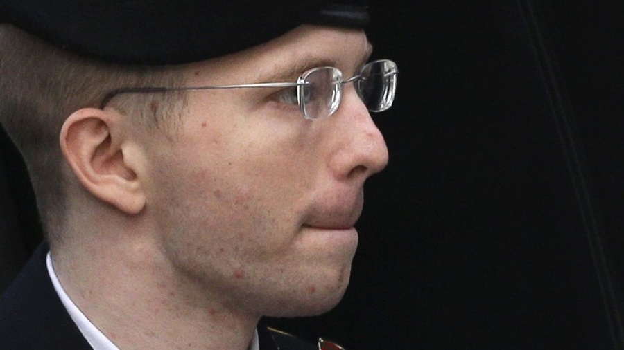Bradley Manning dostal 35