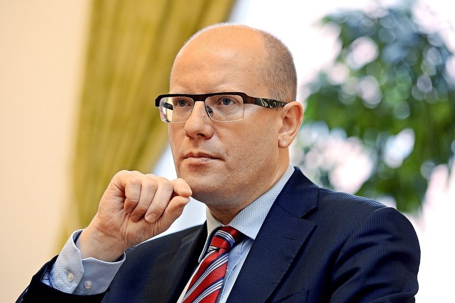 Bohuslav Sobotka