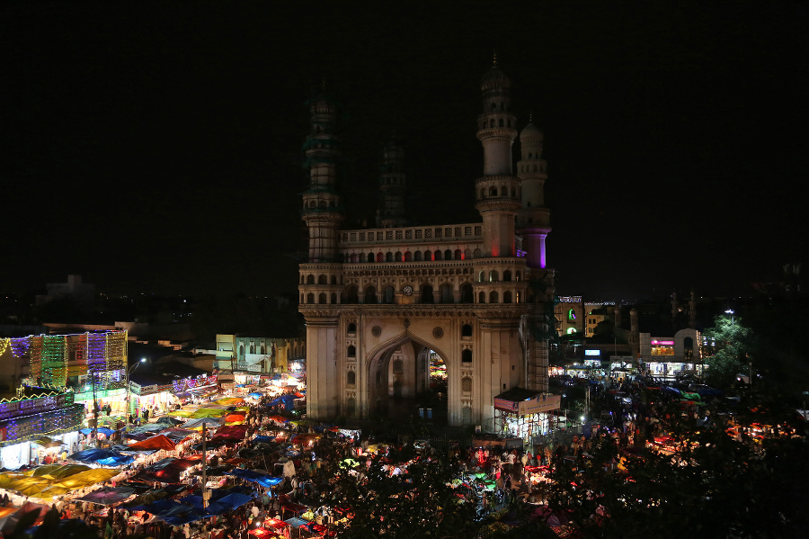 India: Po ramadáne oslavujú