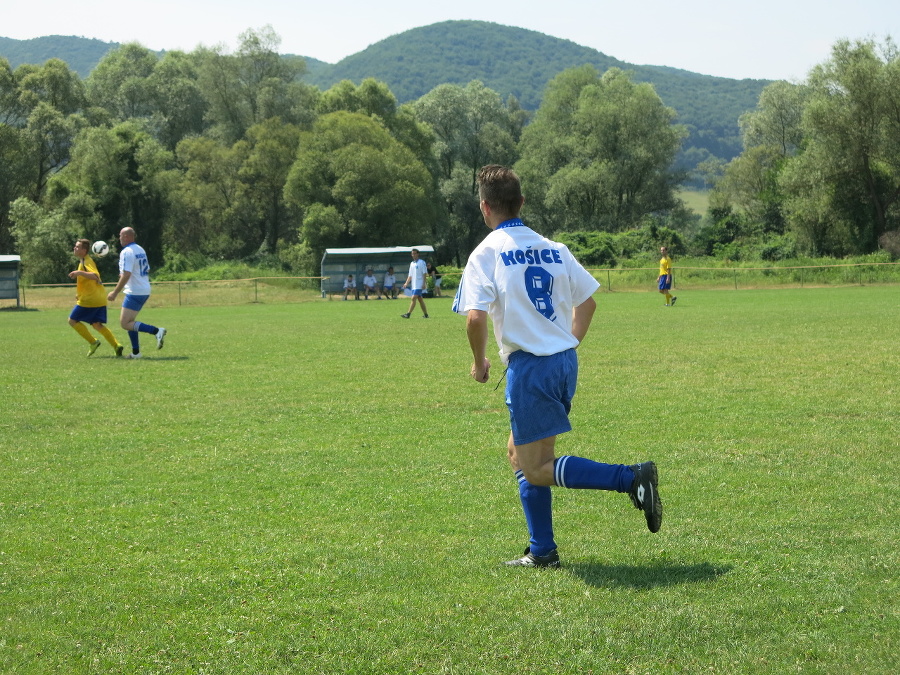 Kolegovia železničiari na Pavlovu