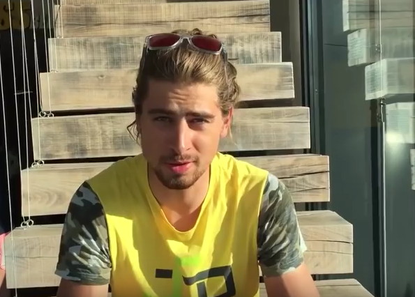 Peter Sagan sa vo