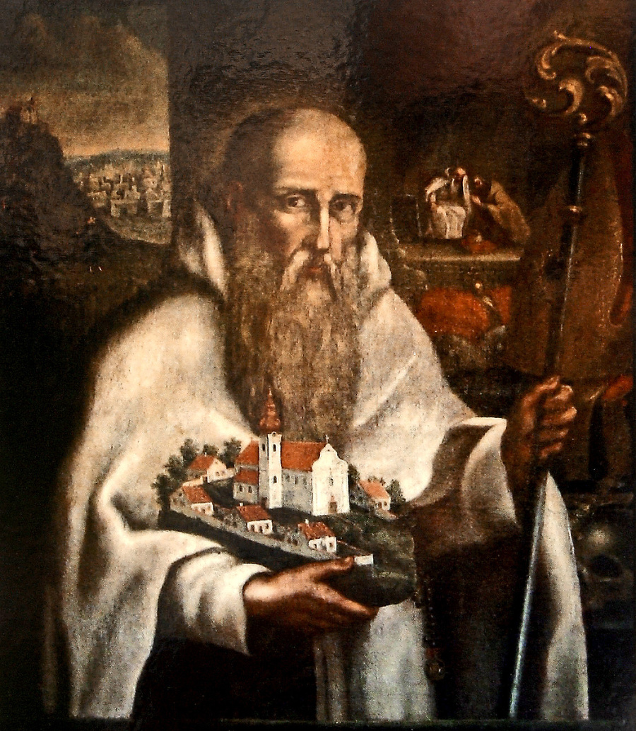 Sv. Romulad, zakladateľ rádu