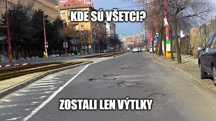 Na toto sa teší