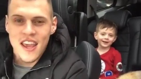 Škrtel prekvapil fanúšikom novým