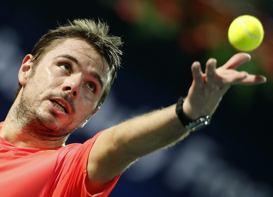 Wawrinka postúpil do finále