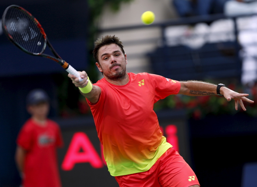 Wawrinka postúpil do finále