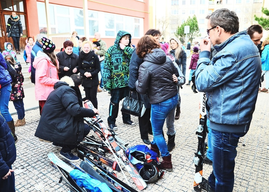 Nešťastnej rodine sa doposiaľ