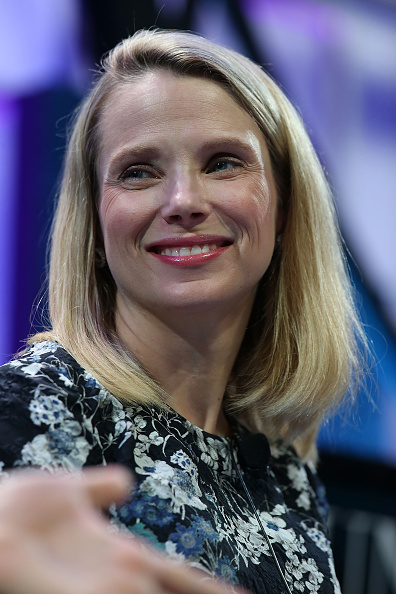 Marissa Mayer