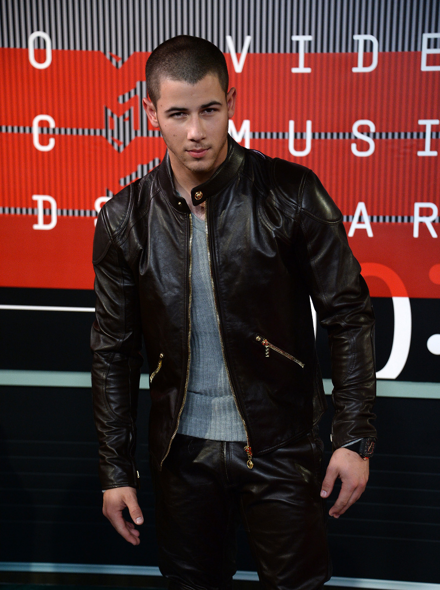 Nick Jonas