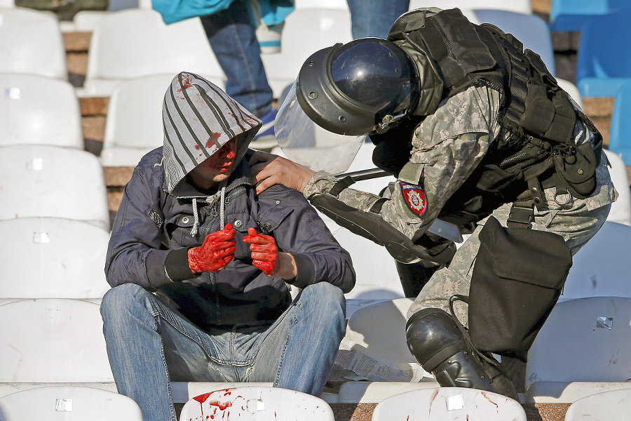 Tradičné derby Partizanu a