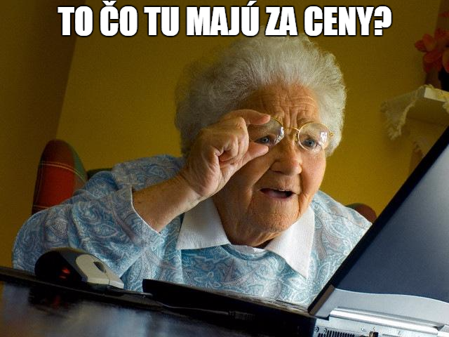 Slováci na dovolenke v