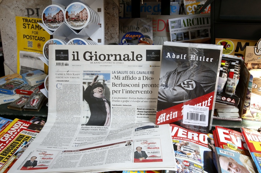 Il Giornale je konzervatívny