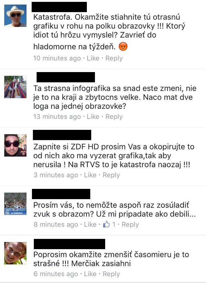 Diváci RTVS boli poriadne