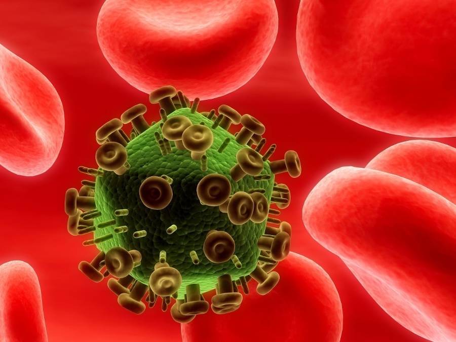 Vírus HIV spôsobuje zlyhanie