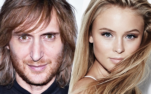 David Guetta a Zara