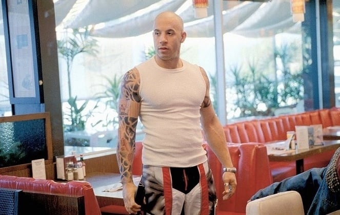 vin diesel