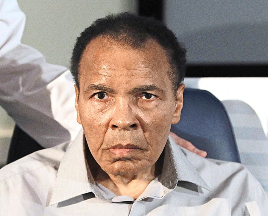 Muhammad Ali